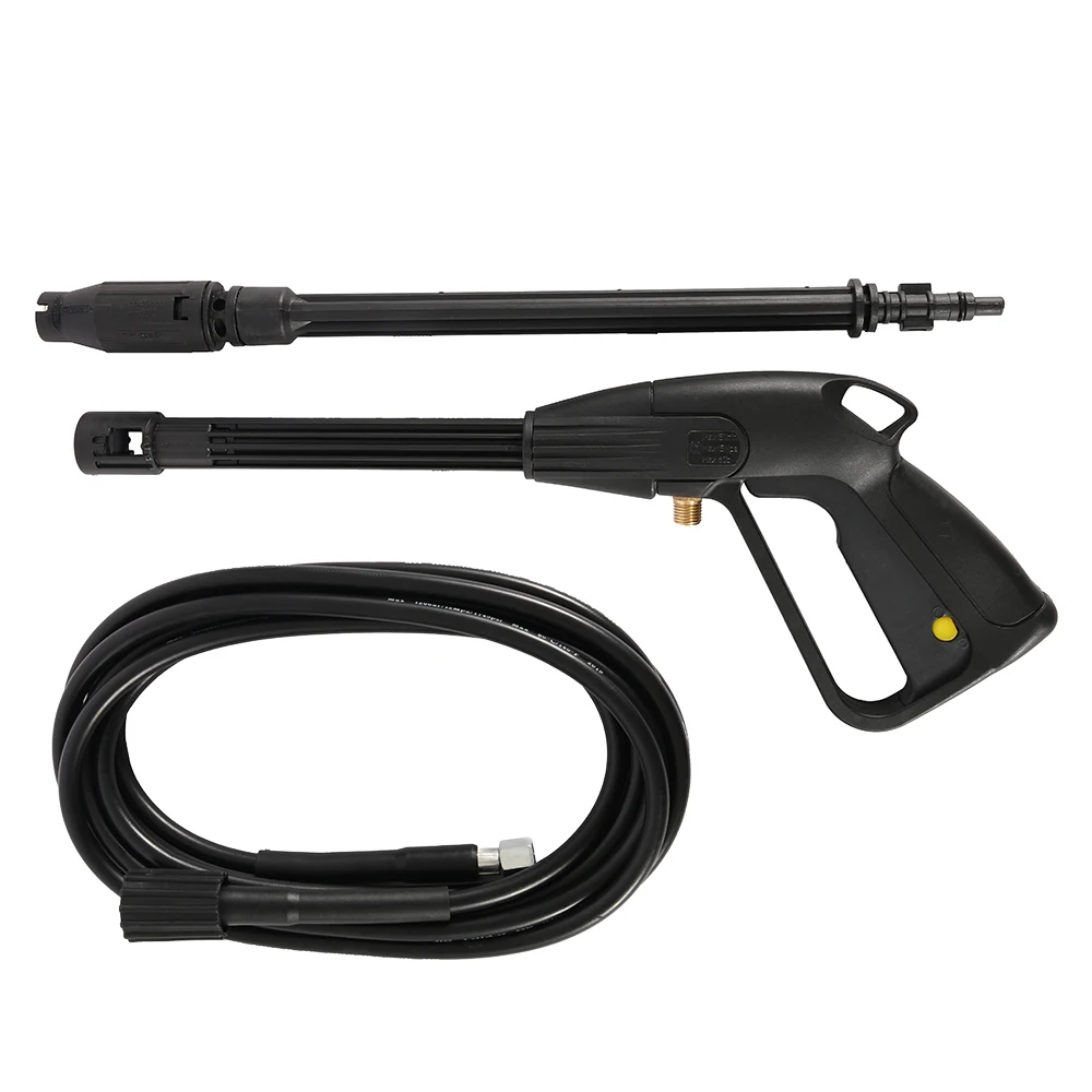 Пистолет распылитель высокого давления + комплект для моющего шланга 5 м мойки