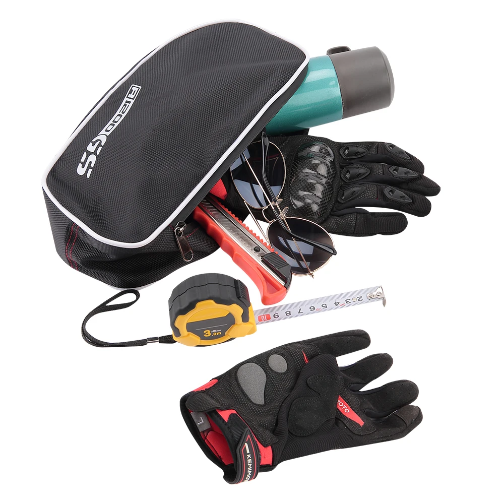 

For BMW R1200GS R 1200 GS Adventure R 1200GS 2004-2012 New Motorcycle Waterproof Bag Repair Tool Placement Frame Package Toolbox