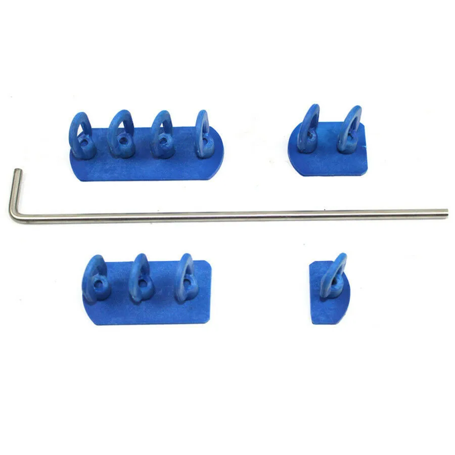 

Chain Type Car Connector Repair Tool Dent Puller Glue Lifter Removal SUV
