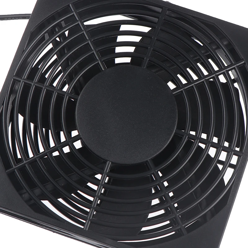 Usb-вентилятор маршрутизатор Вентилятор охлаждения DIY (сделай сам) кулер ТВ