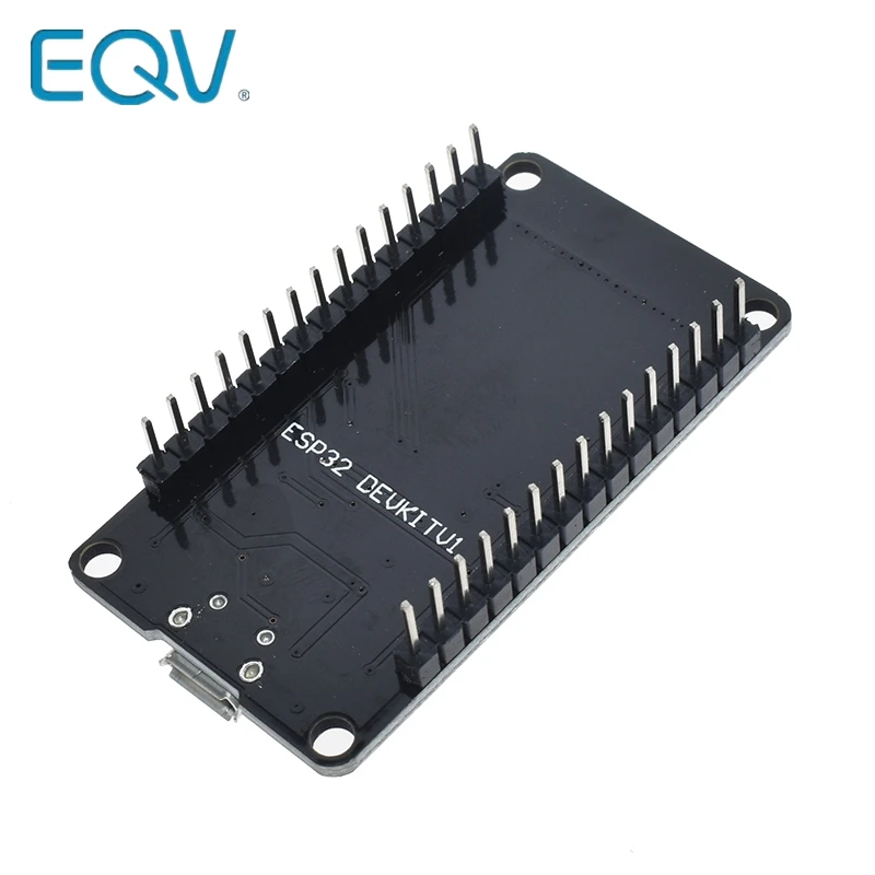 Макетная плата ESP32 Wi Fi и Bluetooth сверхнизкое энергопотребление два ядра ESP 32