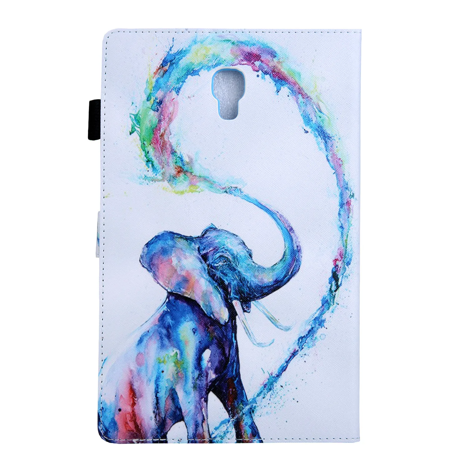 Чехол-книжка для Samsung Galaxy Tab A 10 5 2018 T590 SM-T595 с изображением собаки слона Совы из