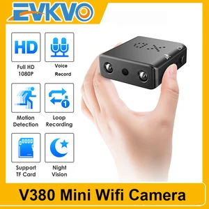 Mini Camera Full HD 1080P Mini Camcorder Nachtzicht Micro Camera Bewegingsdetectie DV Video Voice Recorder IP DV Camera Motion Mini Camera Full HD 1080P Mini Camcorder Nachtzicht Micro Camera Bewegingsdetectie DV Video Voice Recorder IP DV Camera Motion