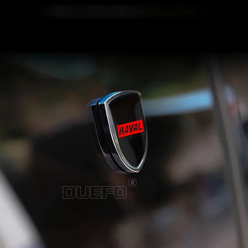 1pc Car Body Metal Badge Decoration Stickers Decal Styling for Abarth 595 Competizione 500 Punto Aleron Logo Auto Accessories - купить по