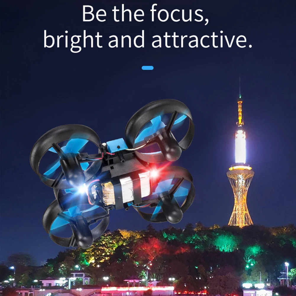 3 в 1 дрон трифамид с дистанцио