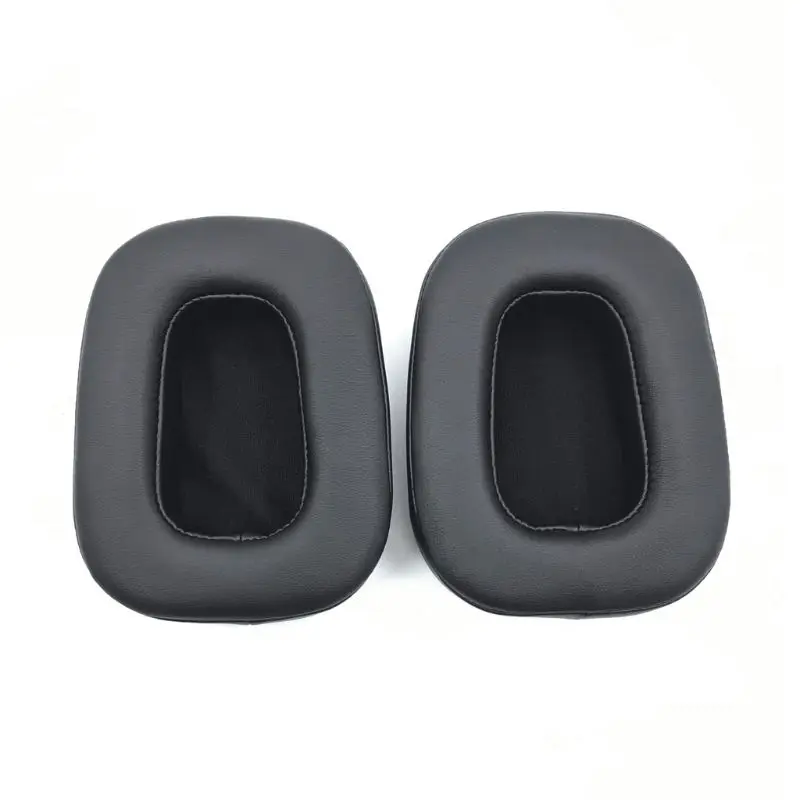 1 пара кожаных наушников для Razer Tiamat 7 1/2 2 V2 с объемным звуком игровые наушники