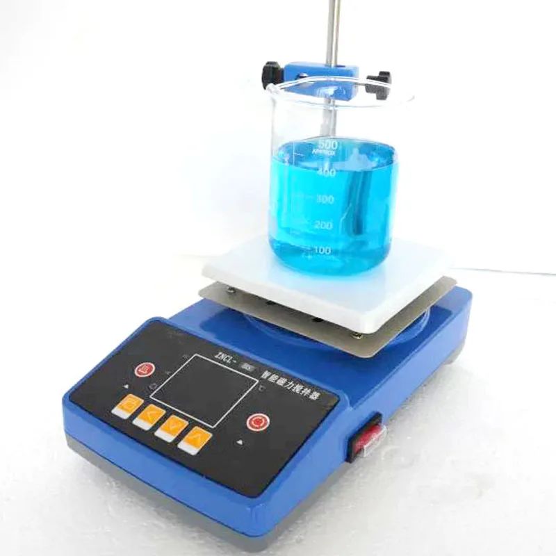 Лабораторная ZNCL-BS/220В/50hzlaboratory Электромагнитная мешалка лабораторное