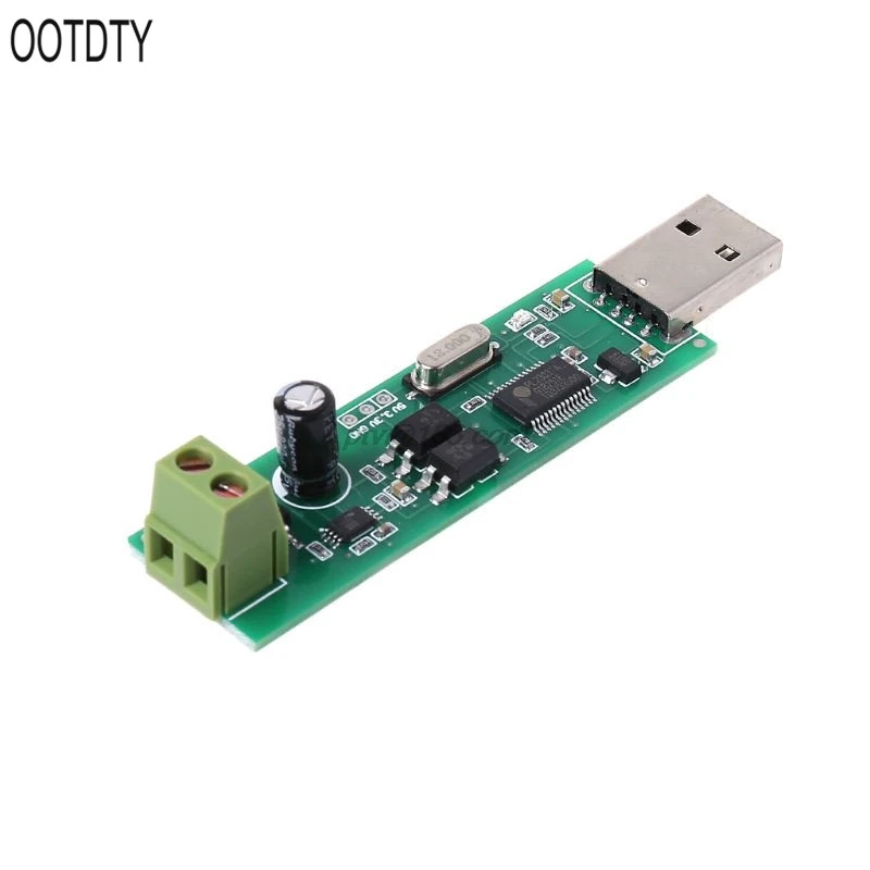 USB To MBUS Slave Module Master slave коммуникация отладка мониторинг автобуса|Соединители| |