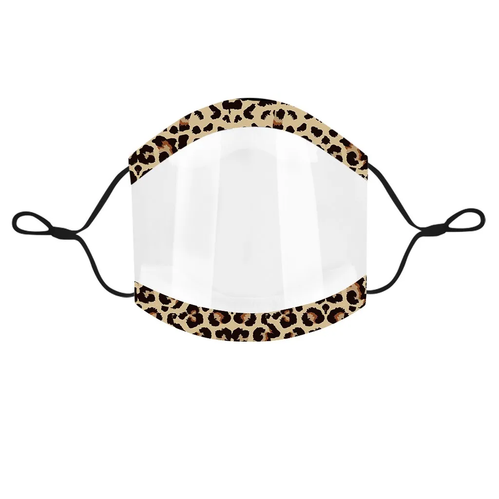 1 шт мини рот крышка уход за кожей лица Макс щит Моющиеся Многоразовые удобные