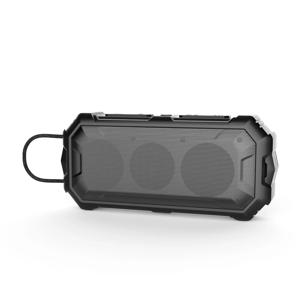 Waterproof Speaker Mini Small Size Bluetooth Speakers Stereo Sound Loudspeaker Outdoor With Portable Strap For Bicycle | Электроника