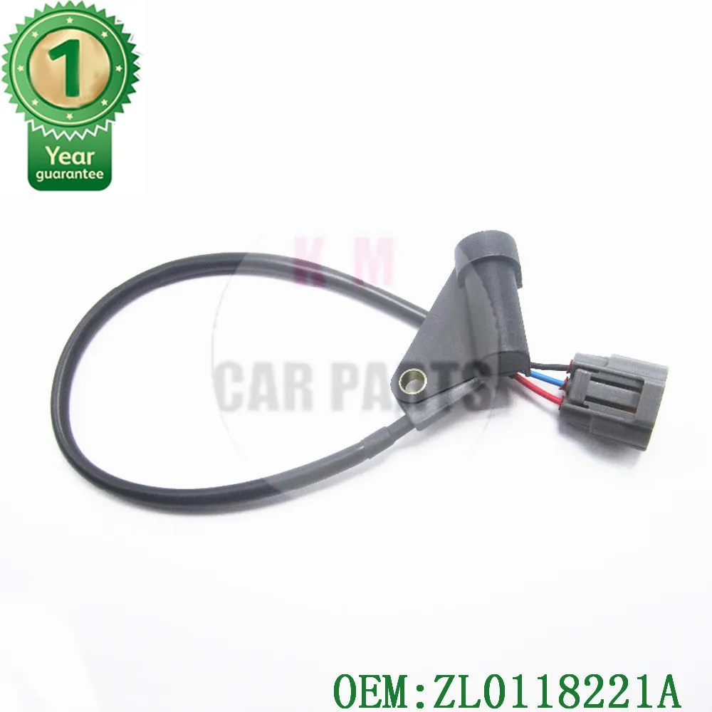 

Set 5 Crankshaft Position Sensor ZL0118221A J5T27072 FSD-18-221 For Mazda 323 Demio Miata MX-5 MX5 MK II 1.3 1.4 1.5 1.6 1.8