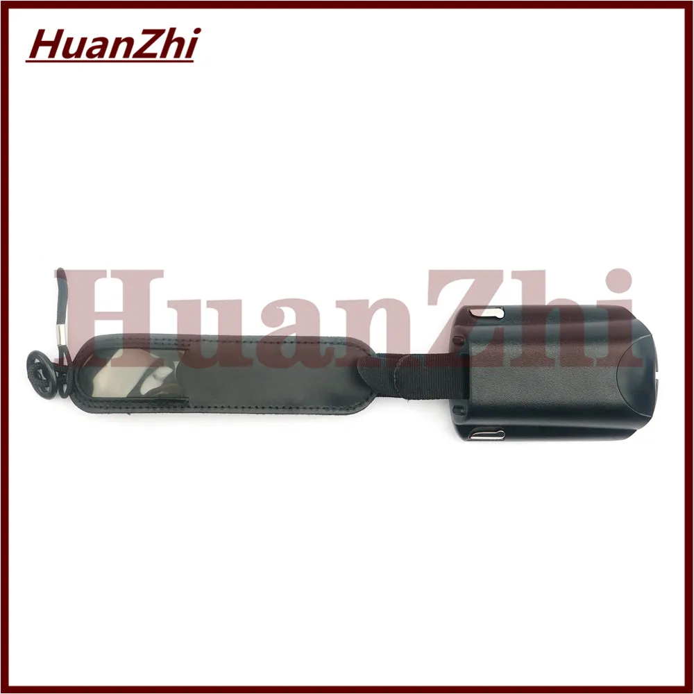 (HuanZhi) Battery Cover (Housing) with handstrap Replacement for Motorola Symbol MC3090G |