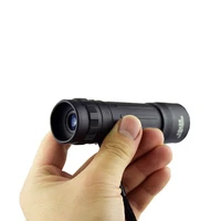 10x mini pocket monocular portable scope zoom telescope handy optics scope binoculars for outdoor camping hiking hunting