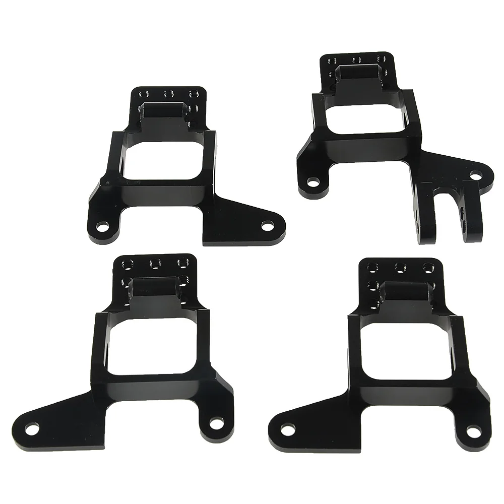 AXSPEED RC автомобиль Алюминиевые передние и задние амортизационные башни для 1/10 Crawler