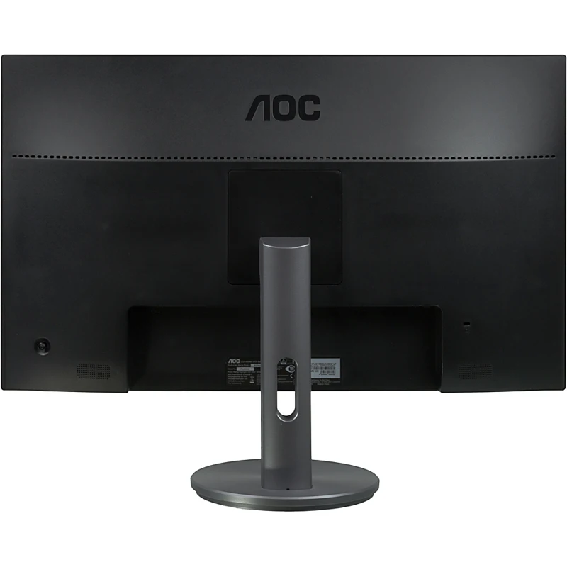 Монитор AOC Professional I2790VQ/BT(00/01) 27&quot темно серый и черный|Мониторы| |