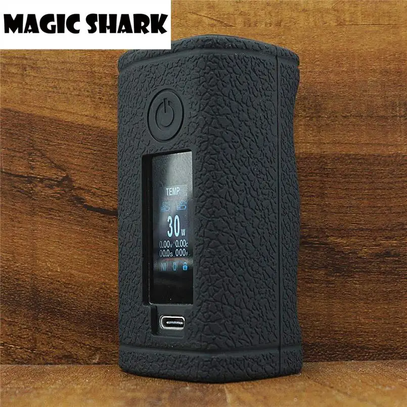 Ударопрочный чехол для комплекта ASMODUS Minikin 3 S 200 Вт защитный гелевый Чехол вейпа V3 |