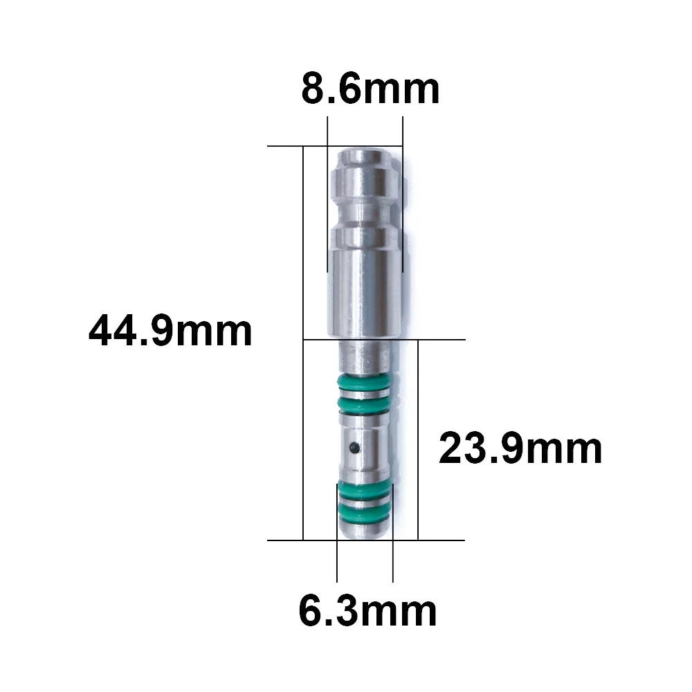 4500PSI 310Bar 30Mpa Pcp насос для адаптера переменного тока зарядки Нержавеющая сталь