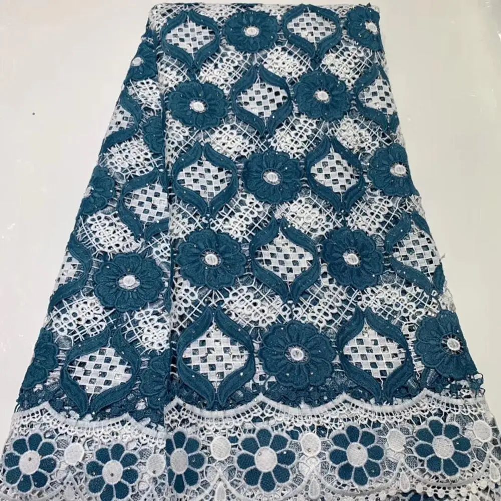 Высококачественная французская кружевная ткань высокого качества с розовыми