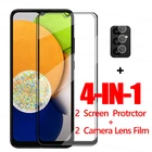 Для Samsung Galaxy A13 5G Защитное стекло для экрана для Samsung Galaxy A12 A13 5G Закаленное стекло Защитная пленка для Samsung A13 5G