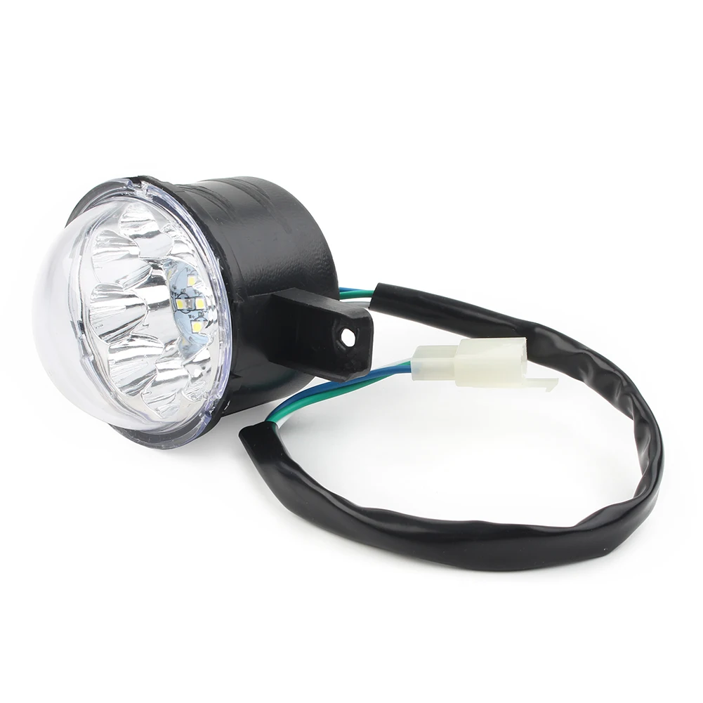 Светодиодный X светодиодная головсветильник 12 В для 110cc 125cc ATV Quad подходит TaoTao
