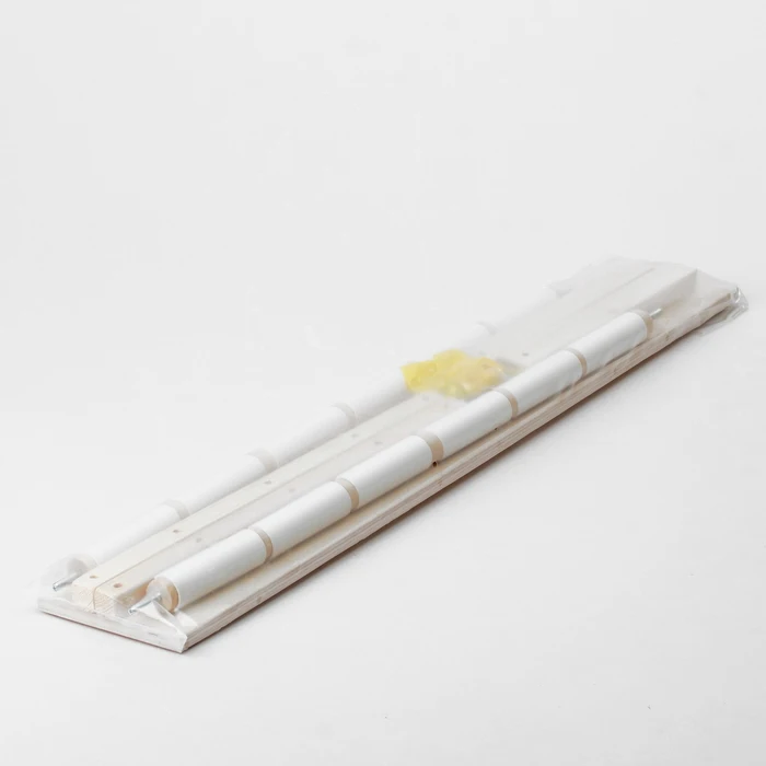 Пяльцы-рамка для вышивания 40 × 60 см с подставкой цвет светлое дерево - купить по