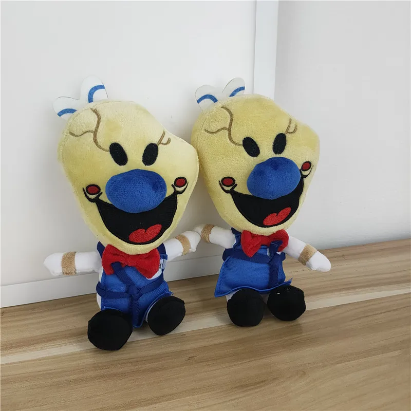 Новая популярная игра аниме мультфильм Манга милый мягкий ледяной крик стержень