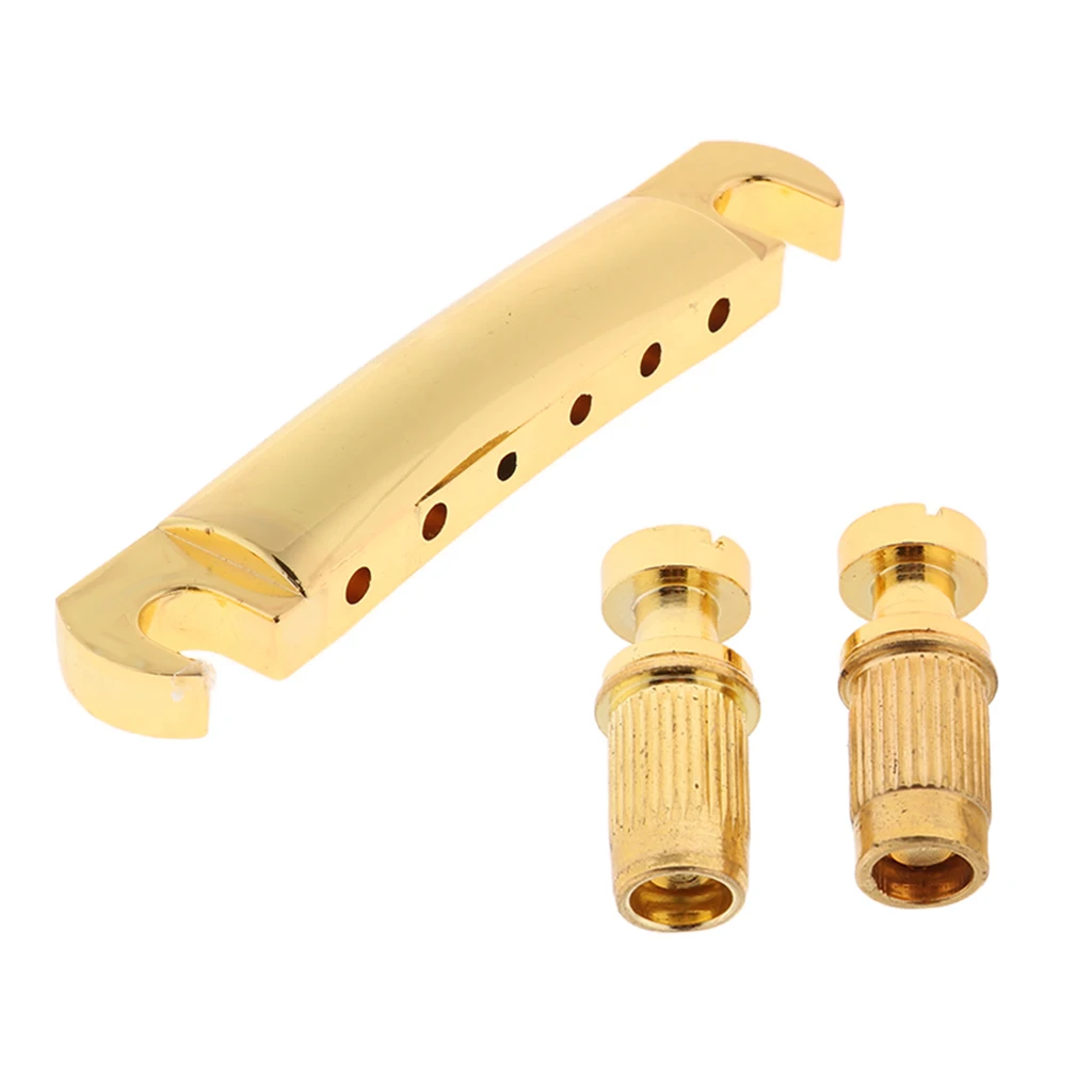 6 струн гитарный мост хвостовая часть с шпилькой для LP EPI части