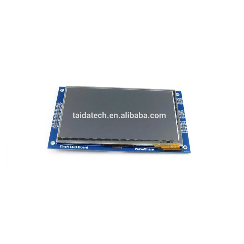 

Supply 7 Inch LCD Resistive Screen Color Touch Screen LCD TFT Module RA8875