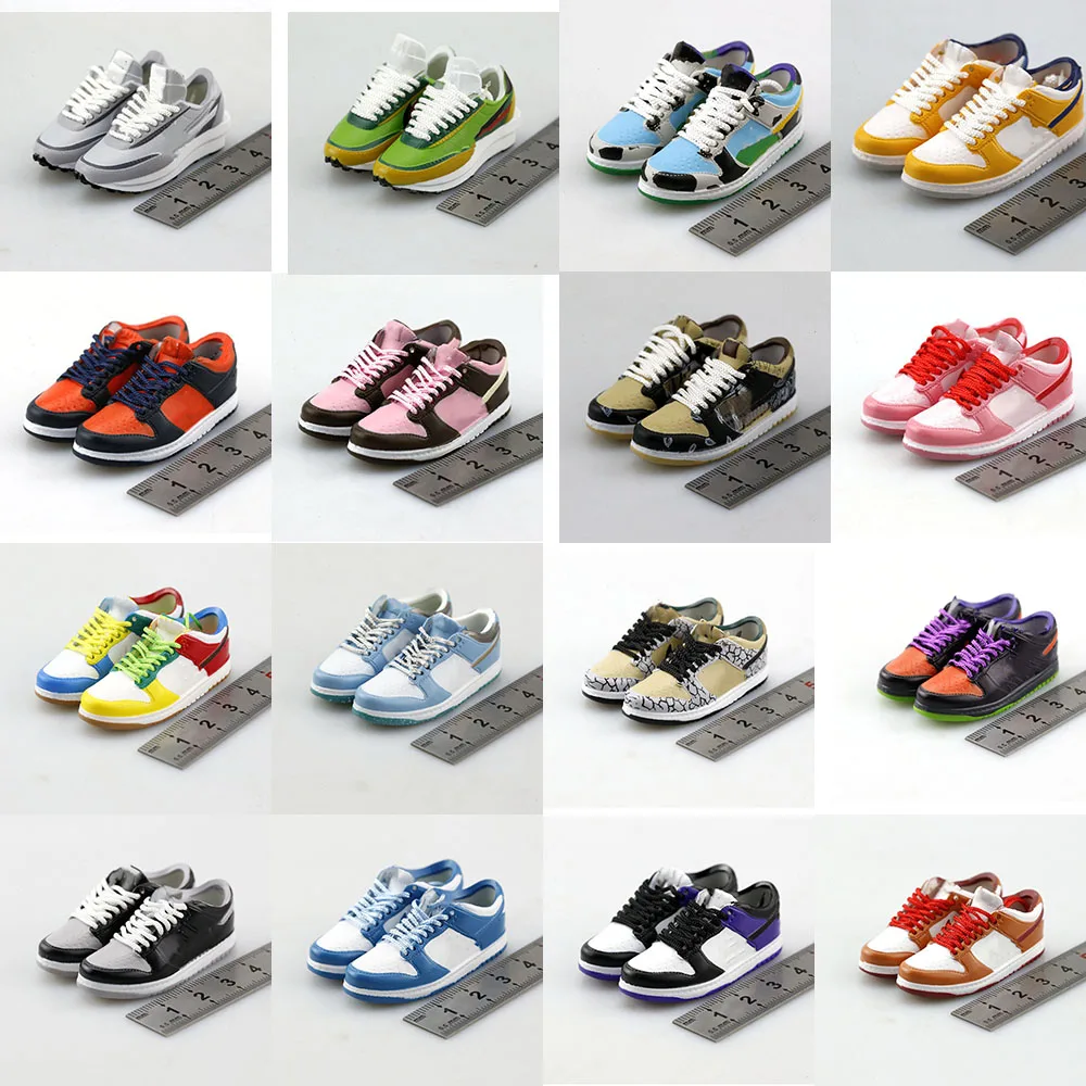 

Кроссовки холщовые компактные, 22 цвета, 1/6 дюйма