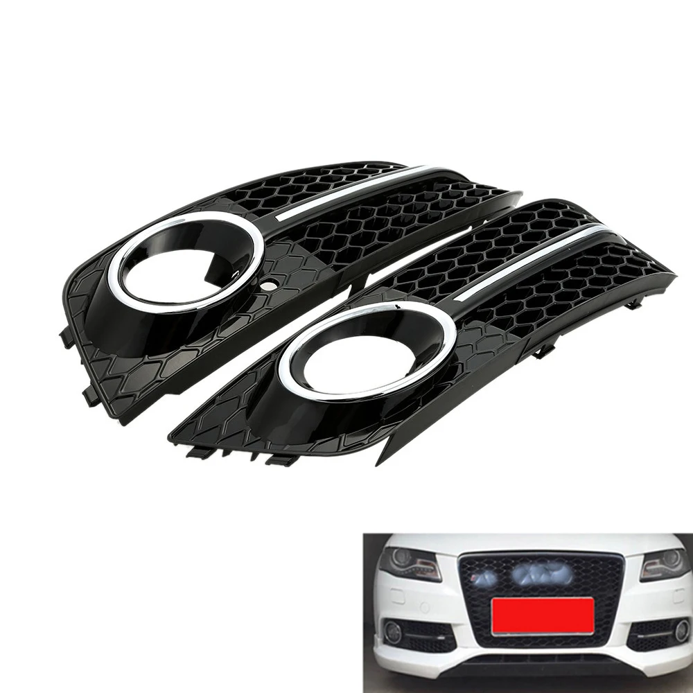 2 предмета в комплекте для 2009-11 Audi A4 B8 гибкие чехлы из термопластичного