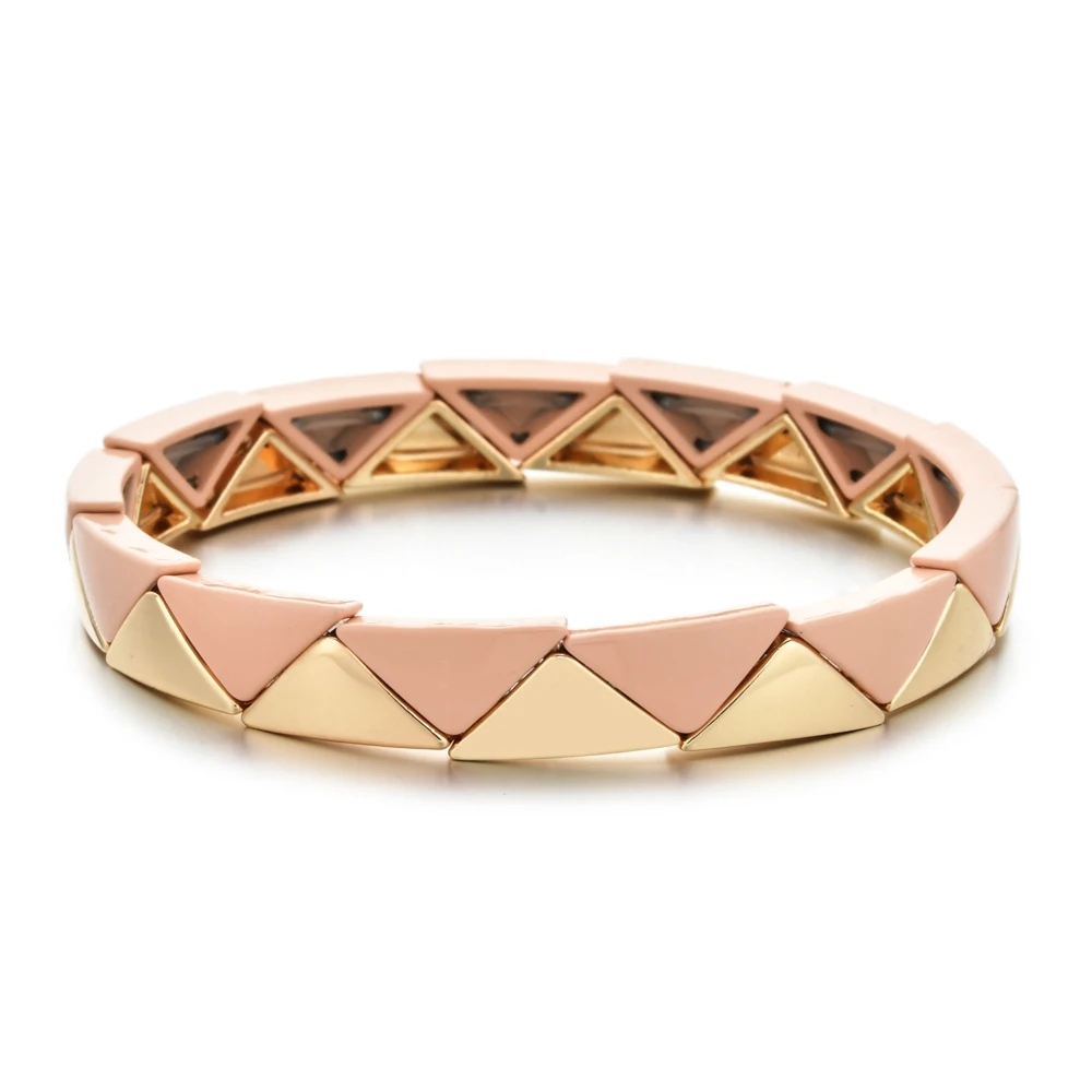 ZMZY богемный многослойный складной весенний браслет и женский Роскошный Шарм