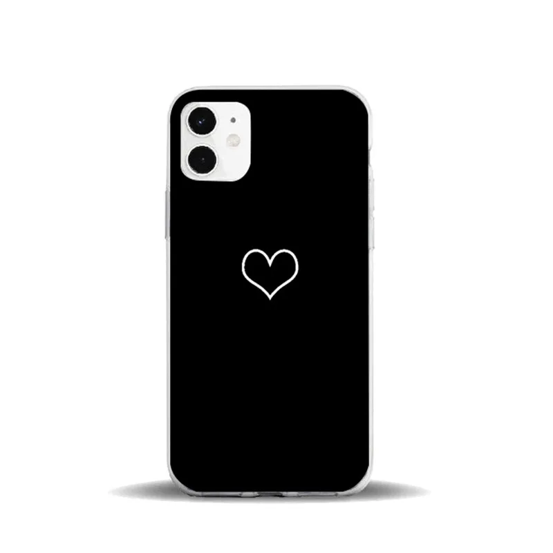 Крутой ультра тонкий чехол для iphone 11 pro max xr xs 6s 6 7 8 plus SE 2020 силиконовый apple 7plus |