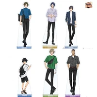 anime the new prince of tennis ryoma echizen atobe keigo acrylic figure stand display model plate table decor casual series gift