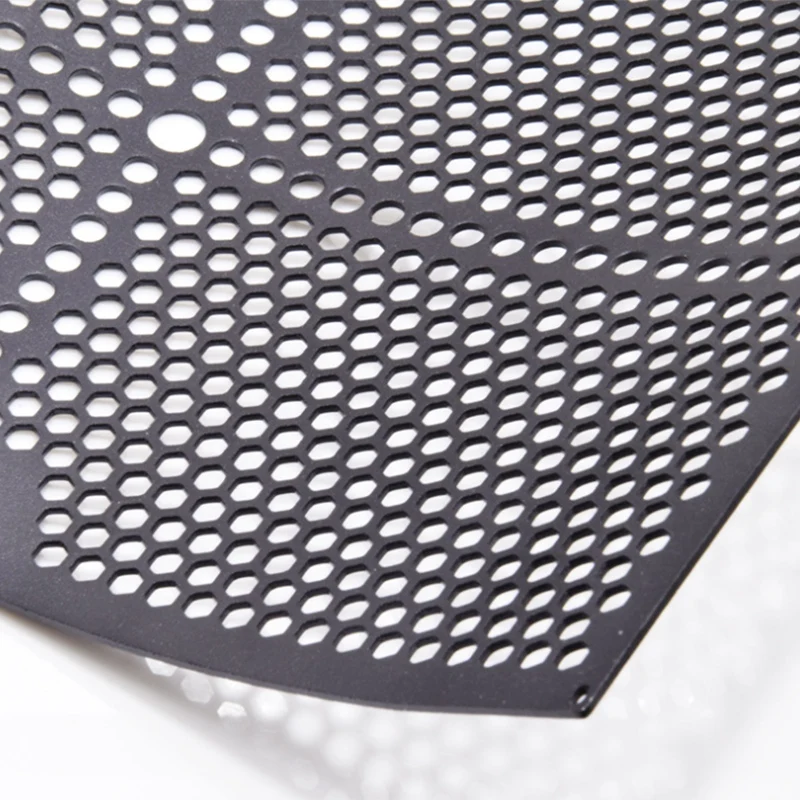 

Motorcycle Cutting Stainless Steel Radiator Guard Cover Protector Fit Radiator Protection Cover for F900R F900XR