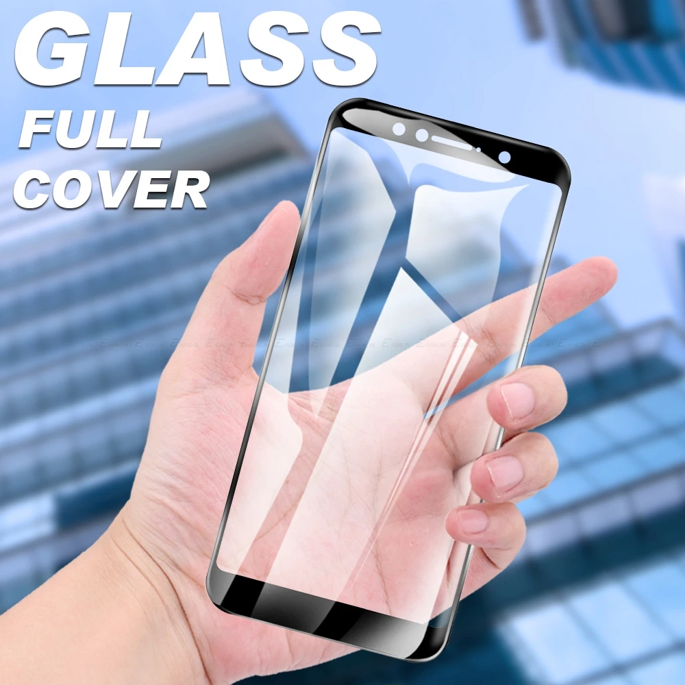 Закаленное стекло 0 3 мм 2 5D для Asus ZenFone Max Pro Plus M1 ZB555KL ZB602KL ZB570TL защитная пленка