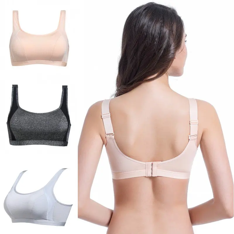 2019 Женский мужской спортивный бюстгальтер тонкий большой размер ударопрочный
