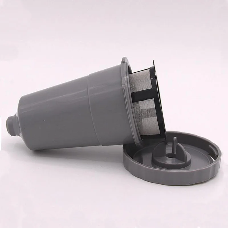 Многоразовые кофейные стручки сетчатый фильтр из нержавеющей стали