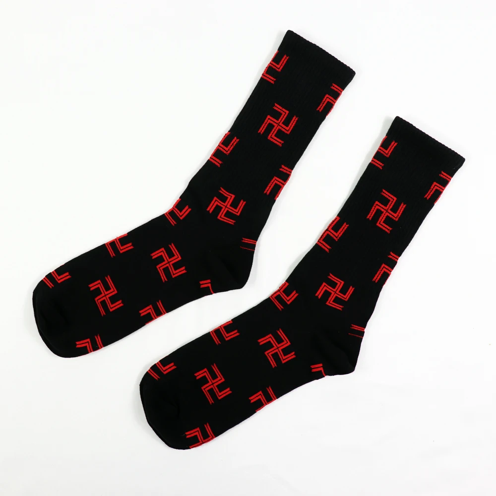 Anime Tokyo Swastika Revengers Logos Socks