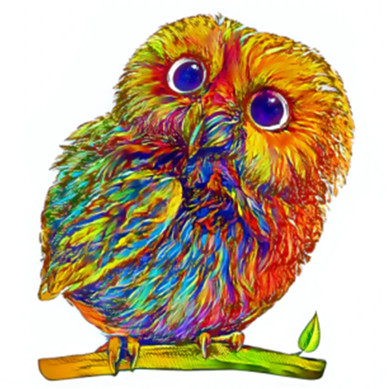 

Puzzle Owl 3d Montessori Enlightenment Wooden Toy Pieces Jigsaw Animal Good Package Cute Puzzles for Children Adults Game Hot