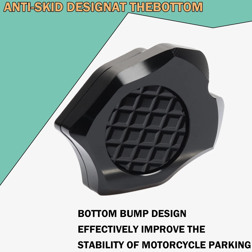 Аксессуары для мотоциклов центральное крепление подставка ног Центральная