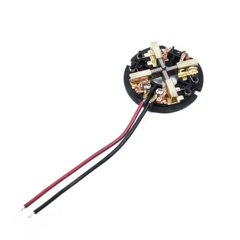 Сменные угольные щетки ударный драйвер для Milwaukee M18 дрель 2602-20 2601-20 длительный