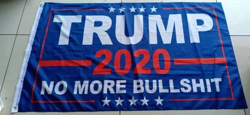 Бесплатная доставка 90*150 см флаг &quotТрамп&quot