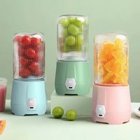 new usb electric fruit juicer for home handheld mini food mixer portable personal cup blender smoothie blender lemon squeezer