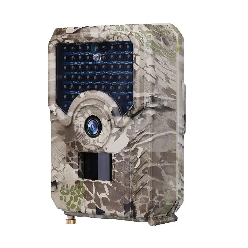 Trail Camera 12MP 940nm IR светодиодный охотничий фотоаппарат IP56 водонепроницаемый