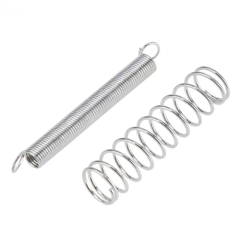 200 шт./кор. Сталь пружина электрическая фурнитура барабан удлинитель натяжения