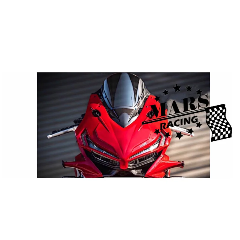 Козырек ветрового стекла для мотоцикла HONDA CBR650R 2019 CBR 650R 650 R 2019|Козырьки от ветра и