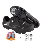 Обувь для велоспорта Darevie MTB, обувь для горного велосипеда, обувь для велоспорта, профессиональная гоночная обувь MTB, велосипедные кроссовки с самоблокирующимся замком, обувь для мужчин и женщин