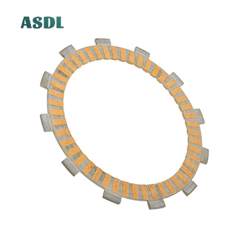 1900CC Motorcycle Paper based Friction Clutch Plate Kit For Yamaha XV1900 Midnight Star XV 1900 VP23 2006-2012 2011 2010 2009 08 |