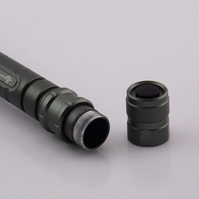 Светодиодный фонарик дальнего действия 2000лм XML T6 портативный зум домашний