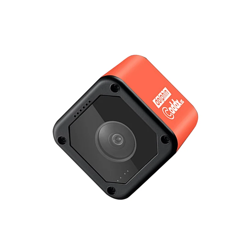 Камера Caddx FPV Dolphin 1080P DVR HD Wi Fi 150 градусов Спортивная Экшн камера радиоуправляемая